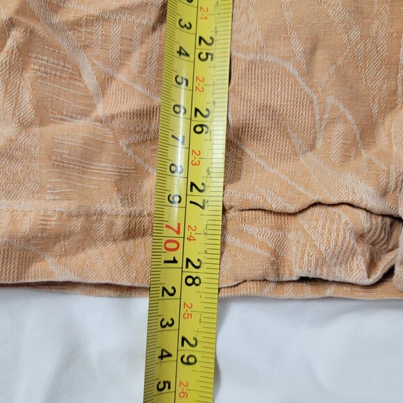 Jamaica Jaxx Authentic Island Style Mens XXL Short Sleeve Silk Shirt Hawaiian - Picture 8 of 8